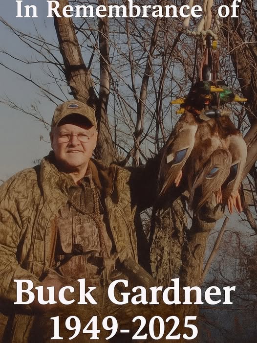 Buck Gardner Memphis, TN Death, Obituary